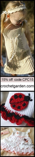 Crochet Garden - Boutique Quality Patterns with that Handmade Touch