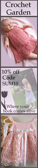 Crochet Garden - Boutique Quality Patterns with that Handmade Touch