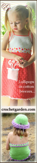 Crochet Garden - Boutique Quality Patterns with that Handmade Touch