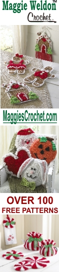 Visit Maggie's Crochet!