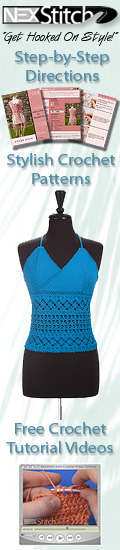 Nexstitch - Get Hooked On Style!