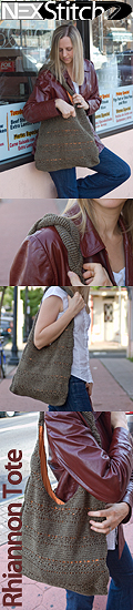 Nexstitch - Get Hooked On Style!